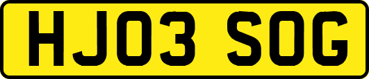 HJ03SOG