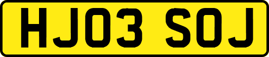 HJ03SOJ