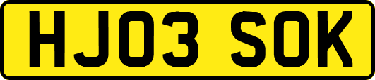 HJ03SOK