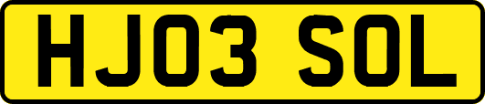 HJ03SOL