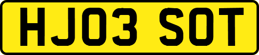 HJ03SOT