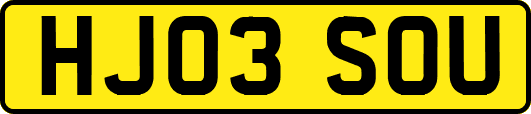 HJ03SOU