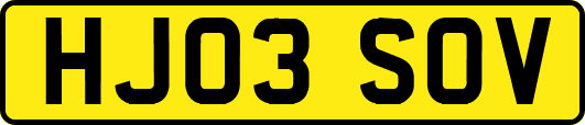 HJ03SOV