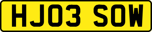 HJ03SOW