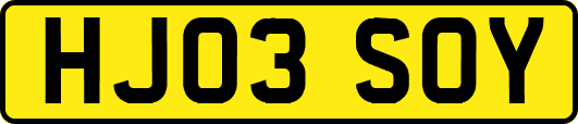 HJ03SOY