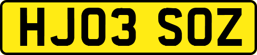 HJ03SOZ