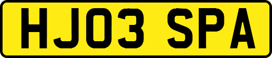 HJ03SPA