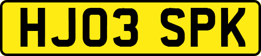 HJ03SPK