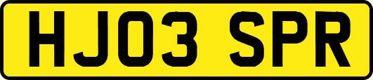 HJ03SPR