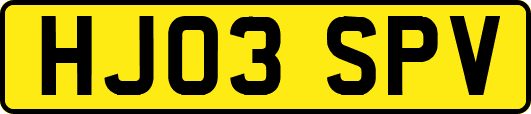 HJ03SPV