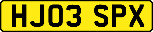 HJ03SPX