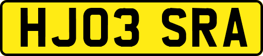 HJ03SRA