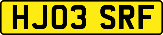 HJ03SRF