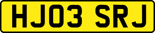 HJ03SRJ