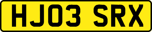 HJ03SRX