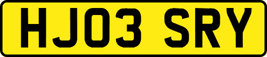 HJ03SRY