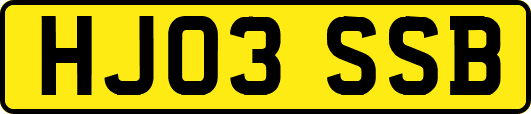 HJ03SSB