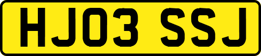 HJ03SSJ