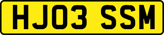 HJ03SSM
