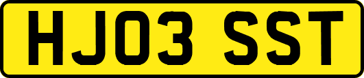 HJ03SST
