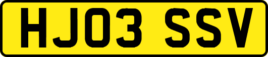 HJ03SSV