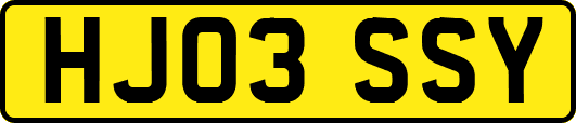 HJ03SSY