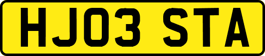 HJ03STA