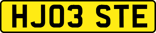 HJ03STE