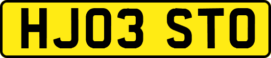 HJ03STO