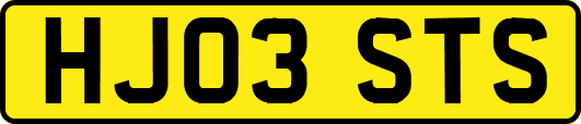 HJ03STS