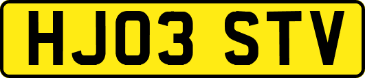 HJ03STV