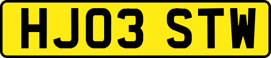 HJ03STW