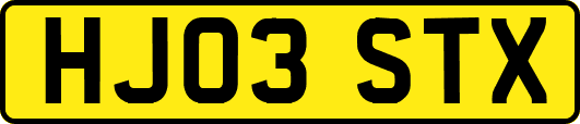 HJ03STX