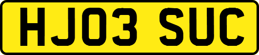 HJ03SUC