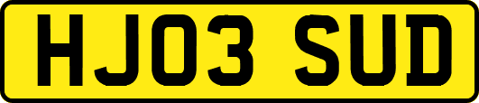 HJ03SUD