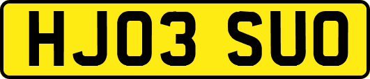 HJ03SUO
