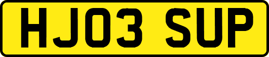 HJ03SUP