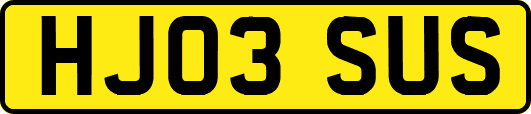 HJ03SUS