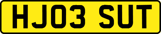 HJ03SUT
