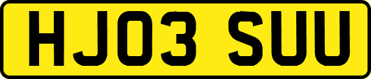 HJ03SUU