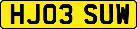 HJ03SUW