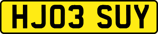 HJ03SUY