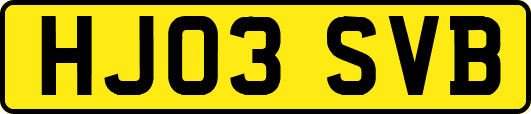 HJ03SVB