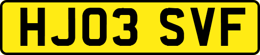 HJ03SVF