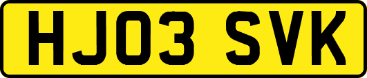 HJ03SVK