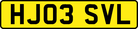 HJ03SVL