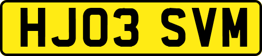 HJ03SVM