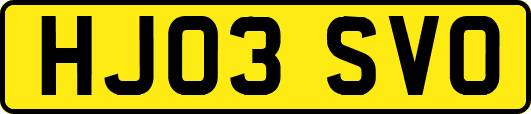 HJ03SVO