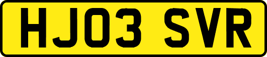 HJ03SVR