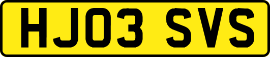 HJ03SVS